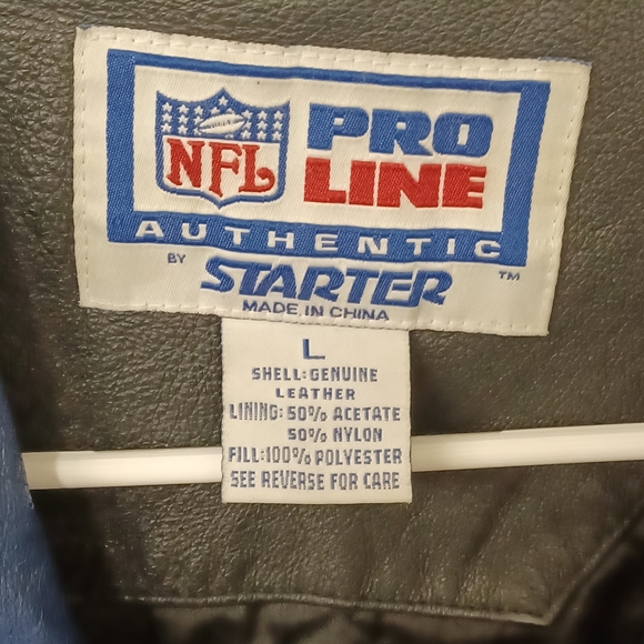 Vintage St Louis Rams jacket - Picture 2 of 3